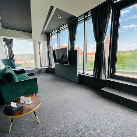 WERK Hotel&SPA Hunedoara Eksteriør billede