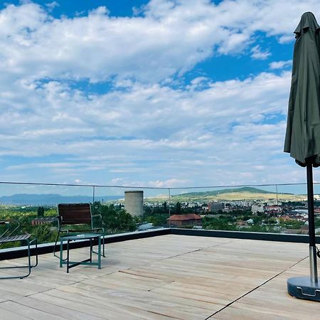 WERK Hotel&SPA Hunedoara Eksteriør billede