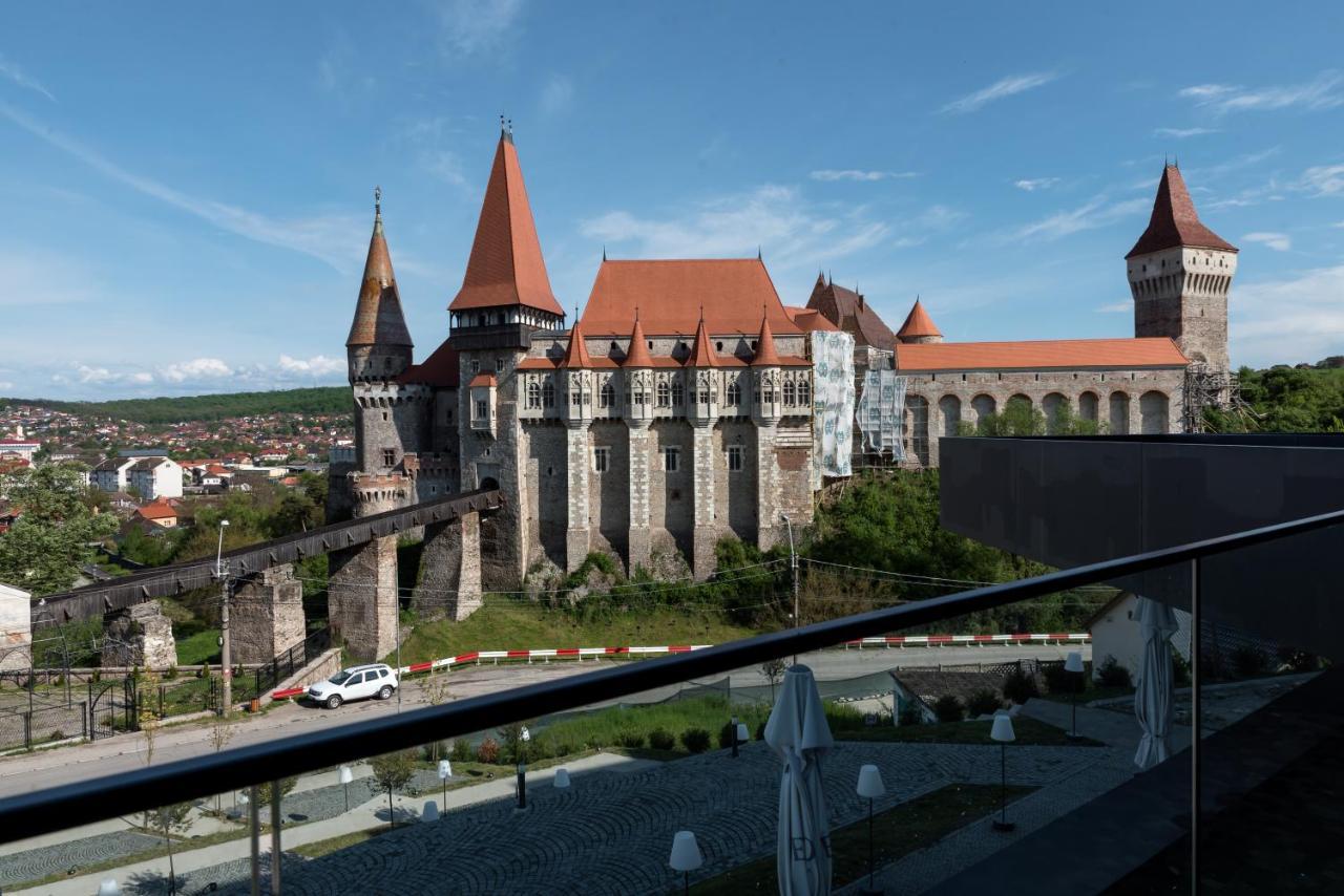 WERK Hotel&SPA Hunedoara Eksteriør billede