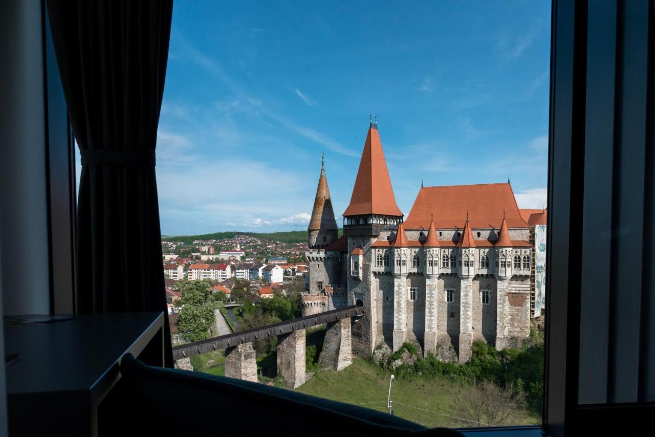 WERK Hotel&SPA Hunedoara Eksteriør billede