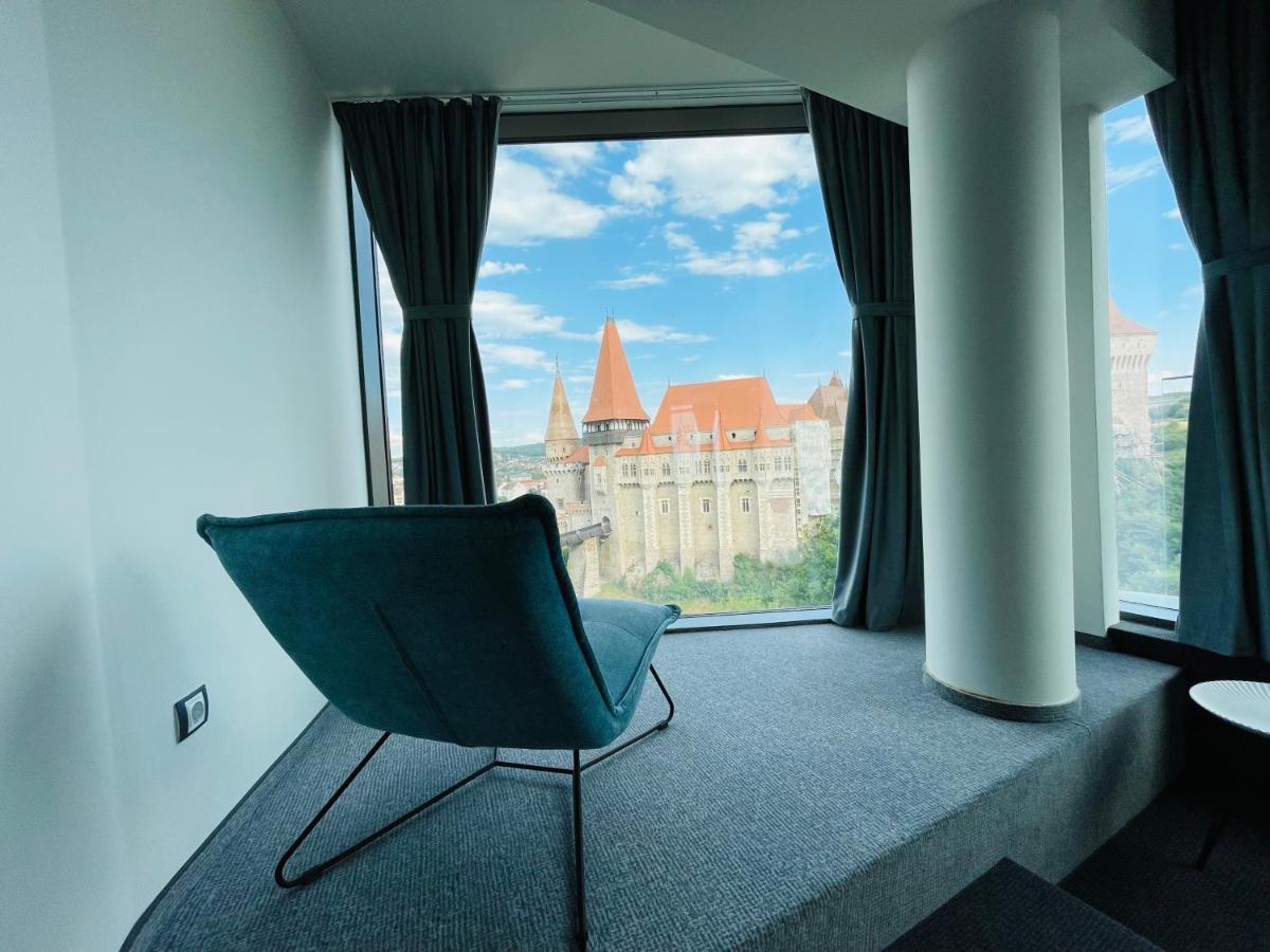 WERK Hotel&SPA Hunedoara Eksteriør billede