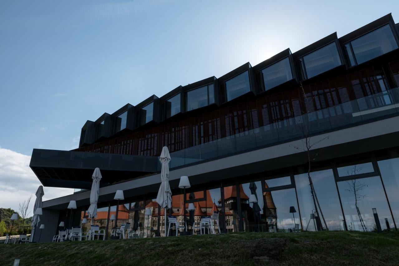 WERK Hotel&SPA Hunedoara Eksteriør billede