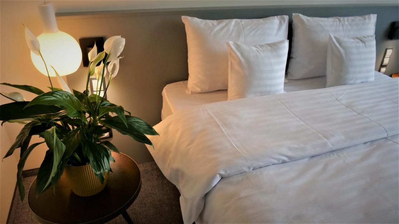 WERK Hotel&SPA Hunedoara Eksteriør billede