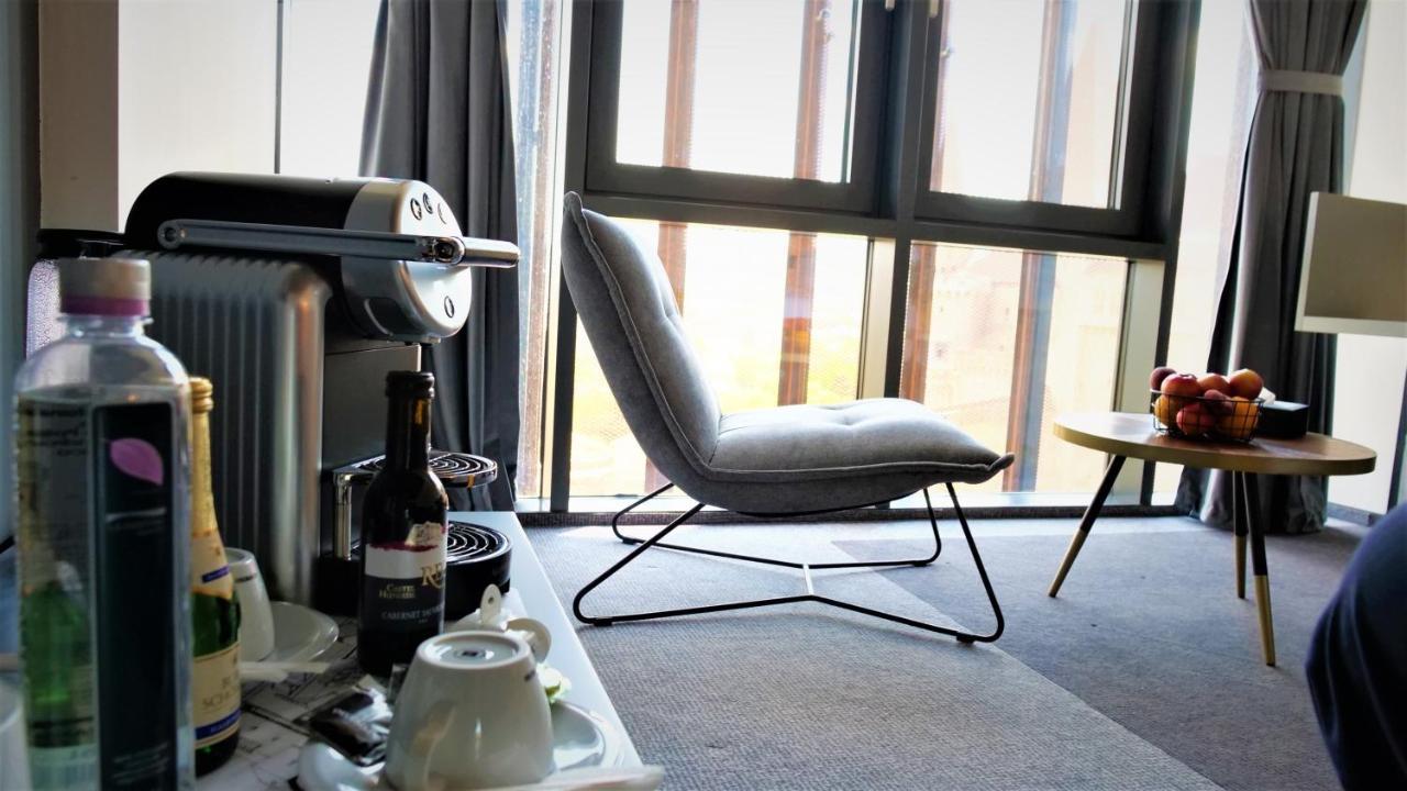 WERK Hotel&SPA Hunedoara Eksteriør billede
