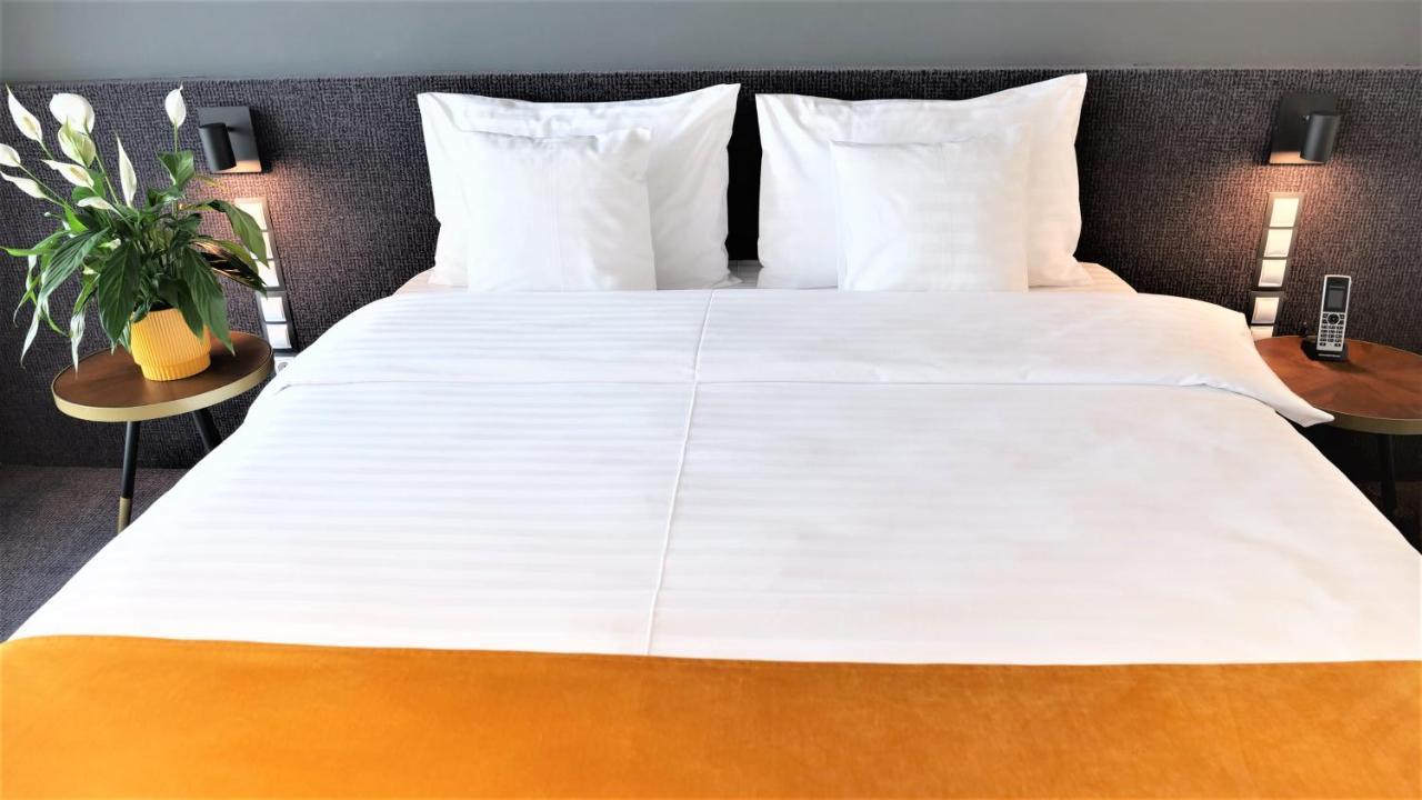 WERK Hotel&SPA Hunedoara Eksteriør billede