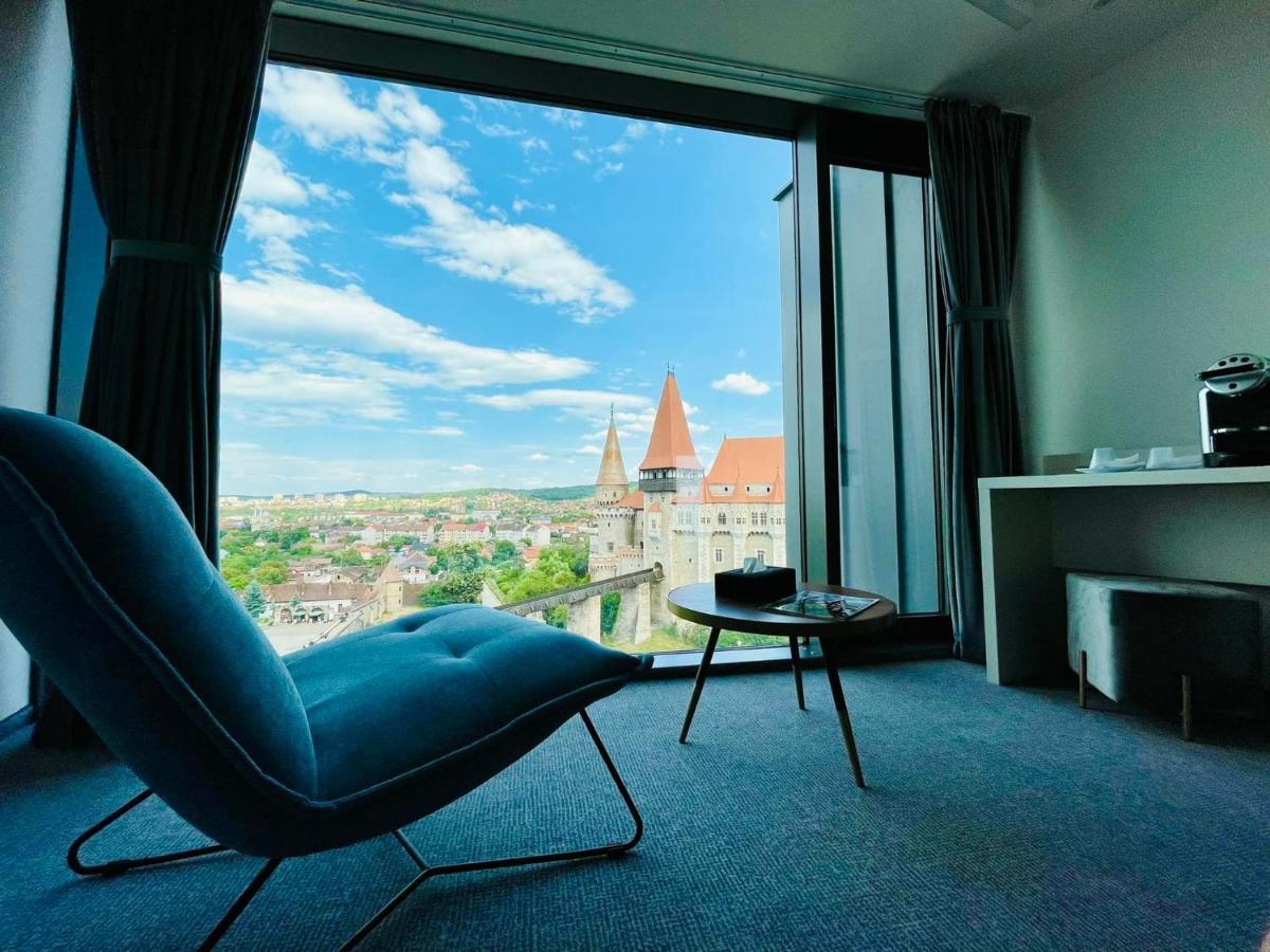 WERK Hotel&SPA Hunedoara Eksteriør billede