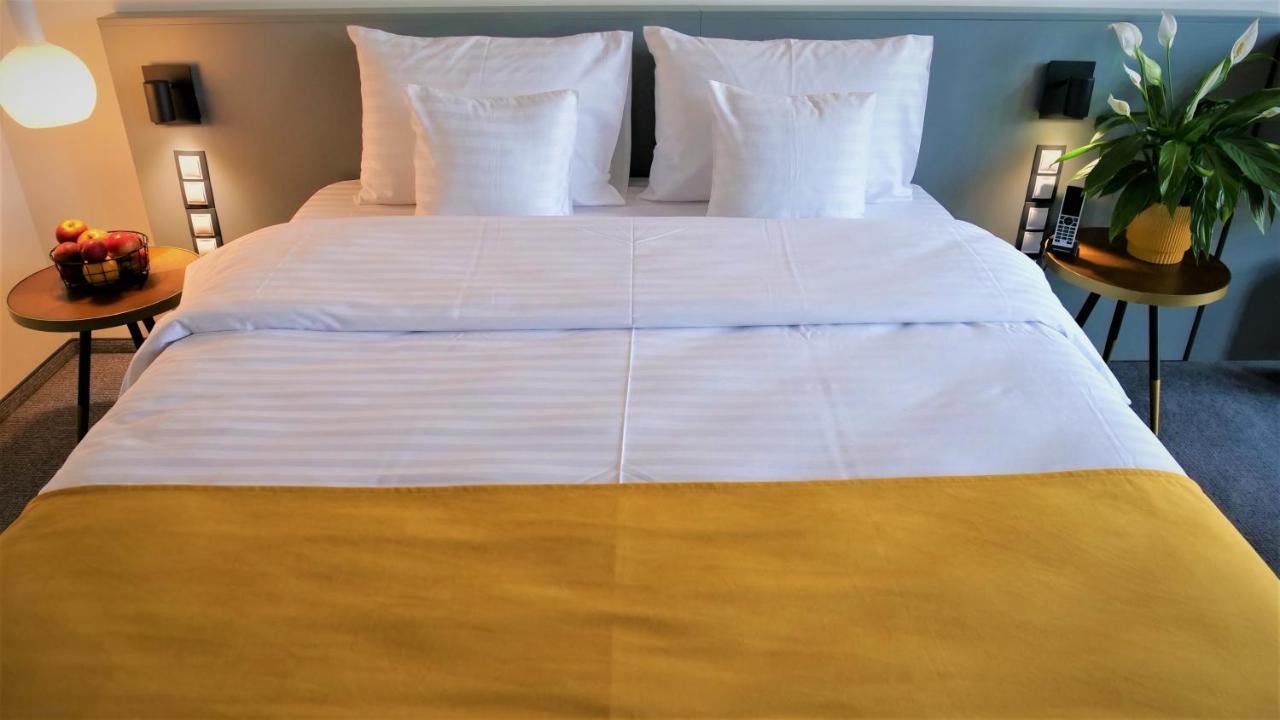 WERK Hotel&SPA Hunedoara Eksteriør billede
