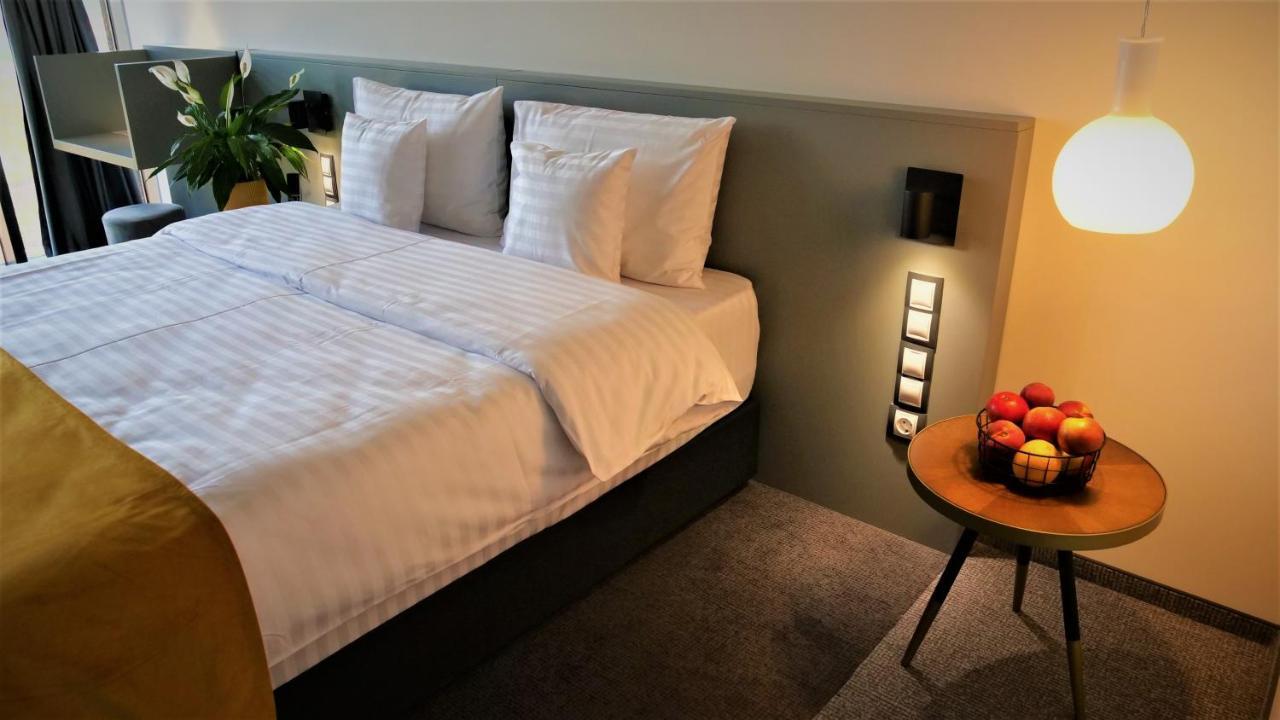 WERK Hotel&SPA Hunedoara Eksteriør billede