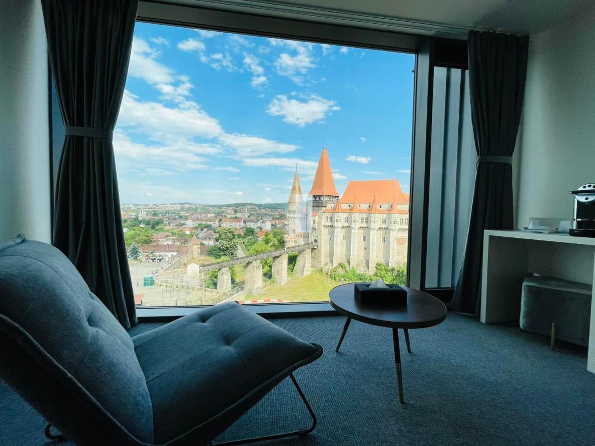 WERK Hotel&SPA Hunedoara Eksteriør billede