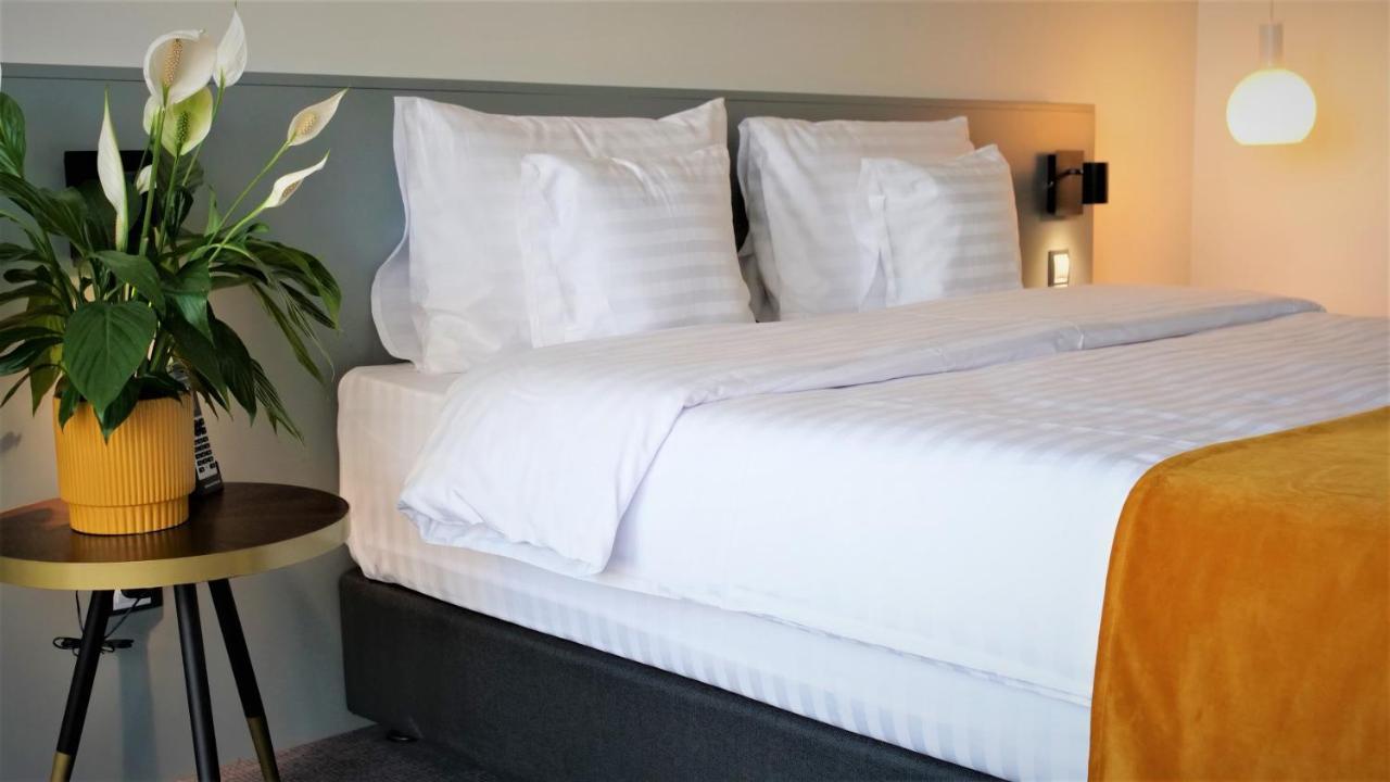 WERK Hotel&SPA Hunedoara Eksteriør billede
