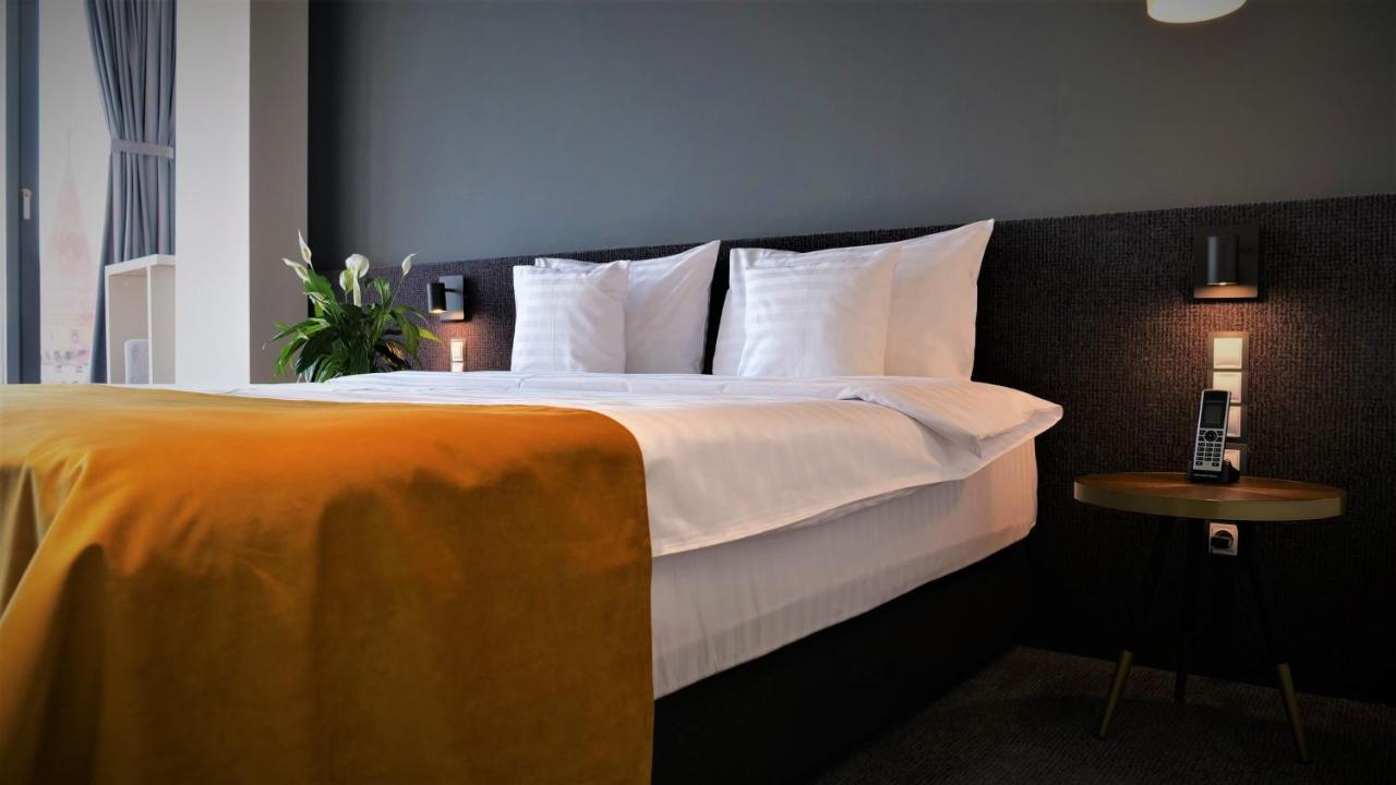 WERK Hotel&SPA Hunedoara Eksteriør billede