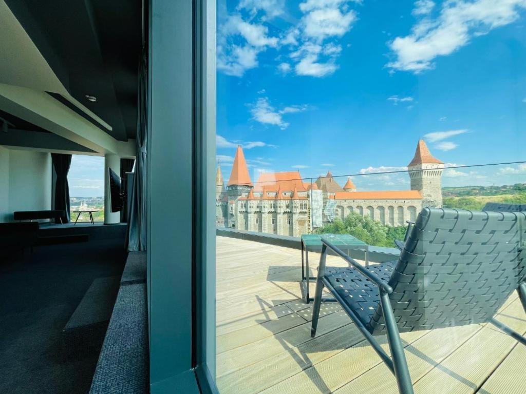 WERK Hotel&SPA Hunedoara Eksteriør billede