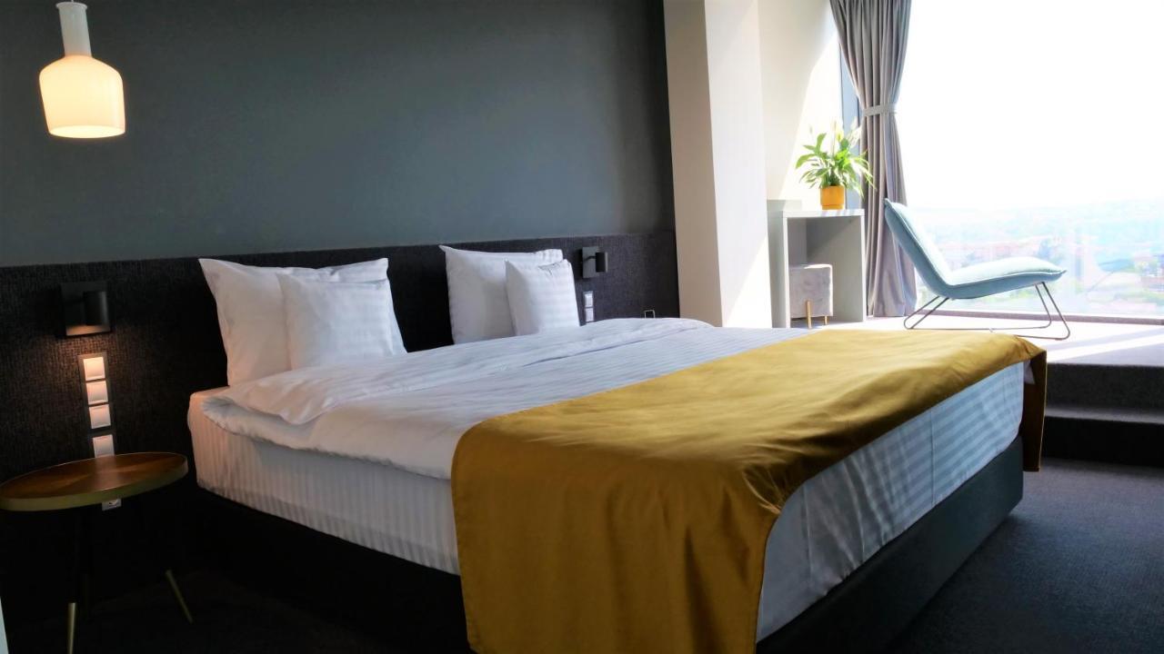 WERK Hotel&SPA Hunedoara Eksteriør billede
