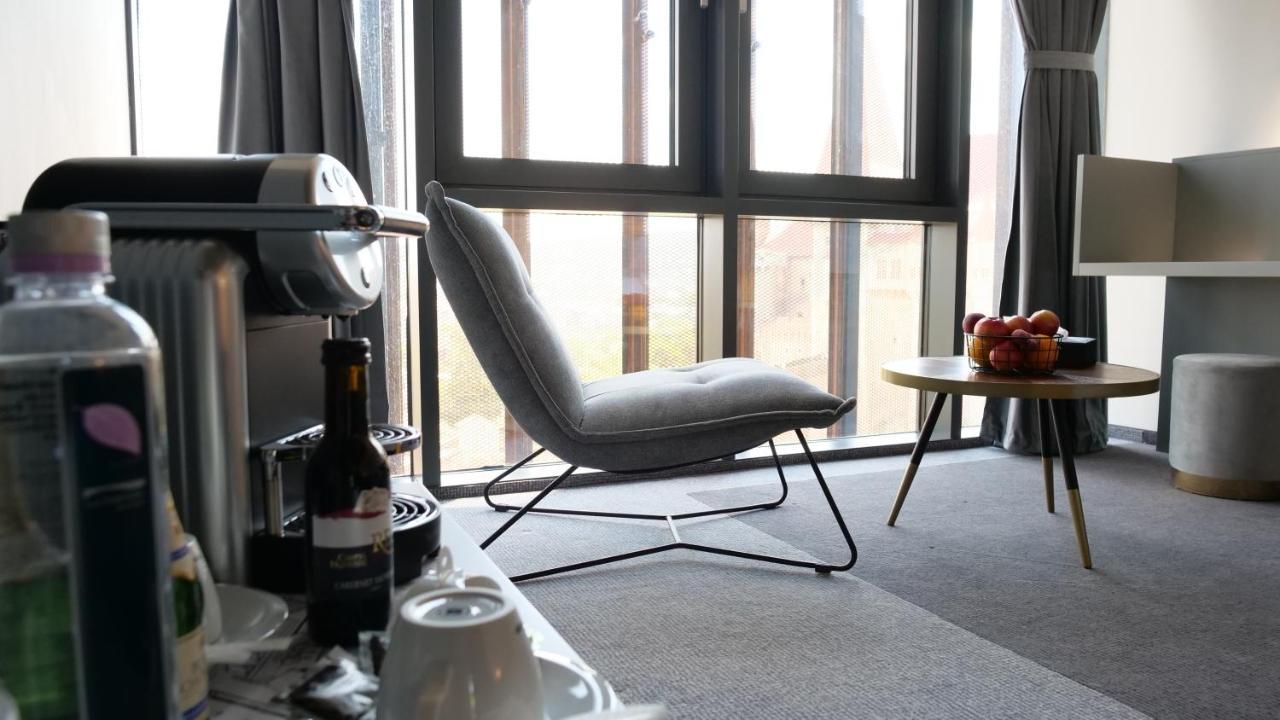 WERK Hotel&SPA Hunedoara Eksteriør billede