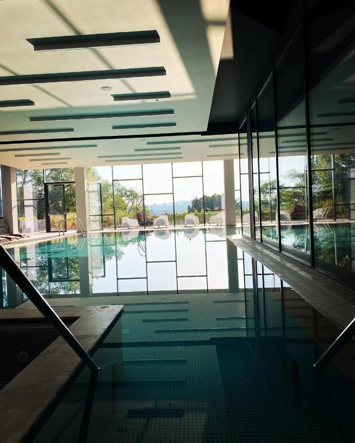 WERK Hotel&SPA Hunedoara Eksteriør billede
