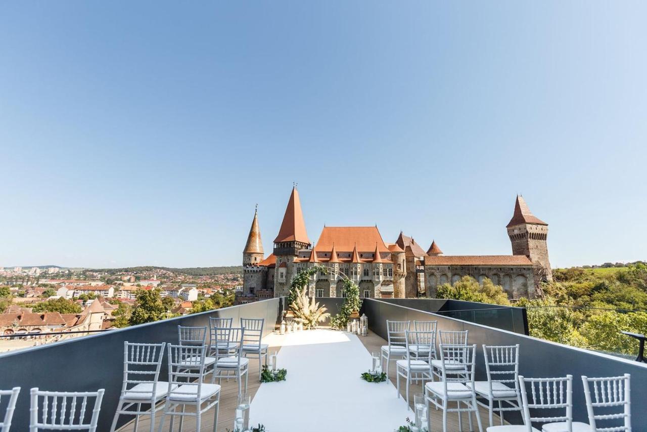 WERK Hotel&SPA Hunedoara Eksteriør billede