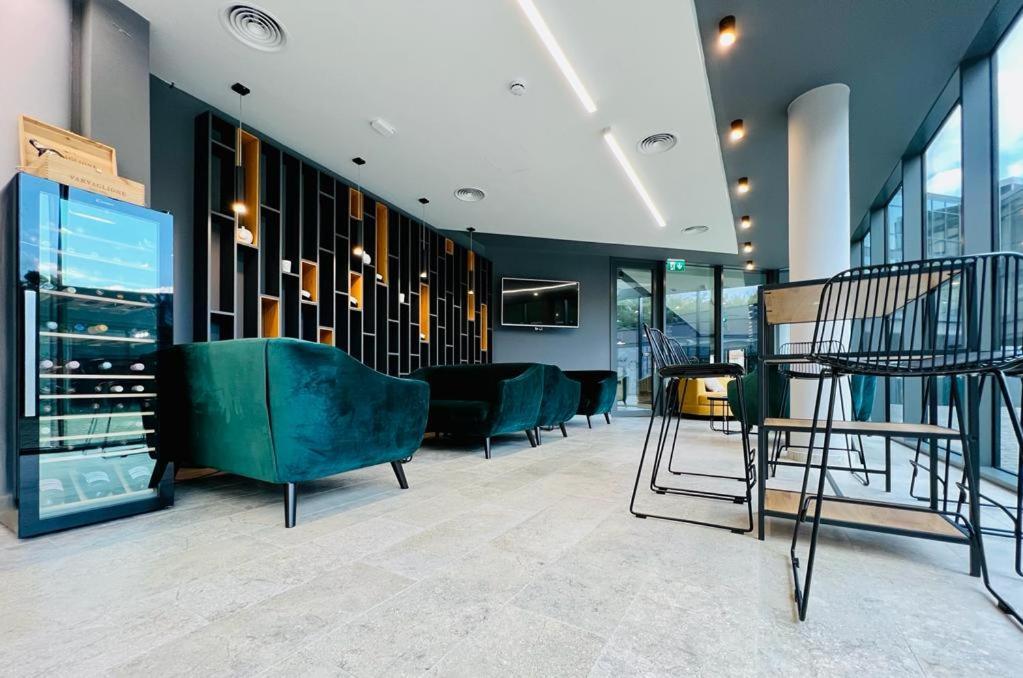 WERK Hotel&SPA Hunedoara Eksteriør billede