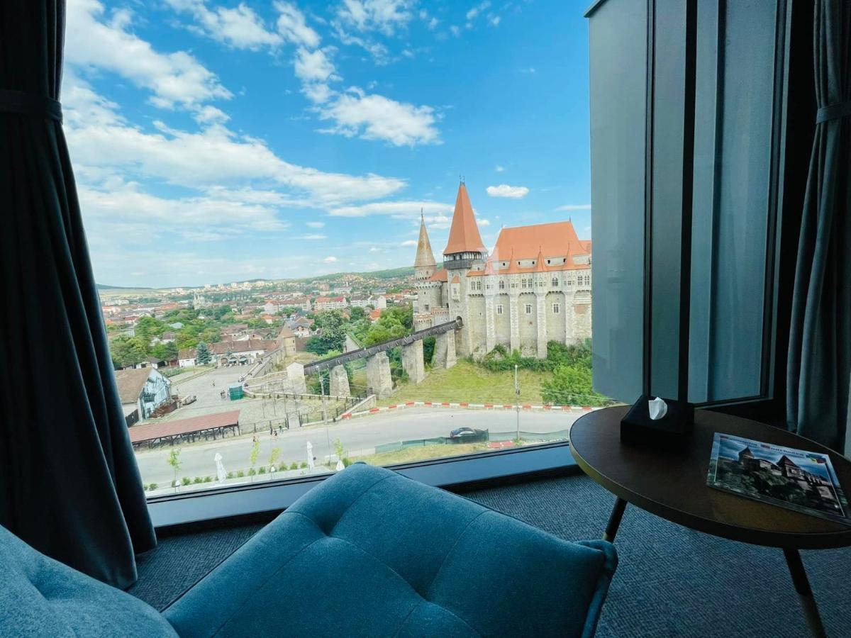 WERK Hotel&SPA Hunedoara Eksteriør billede