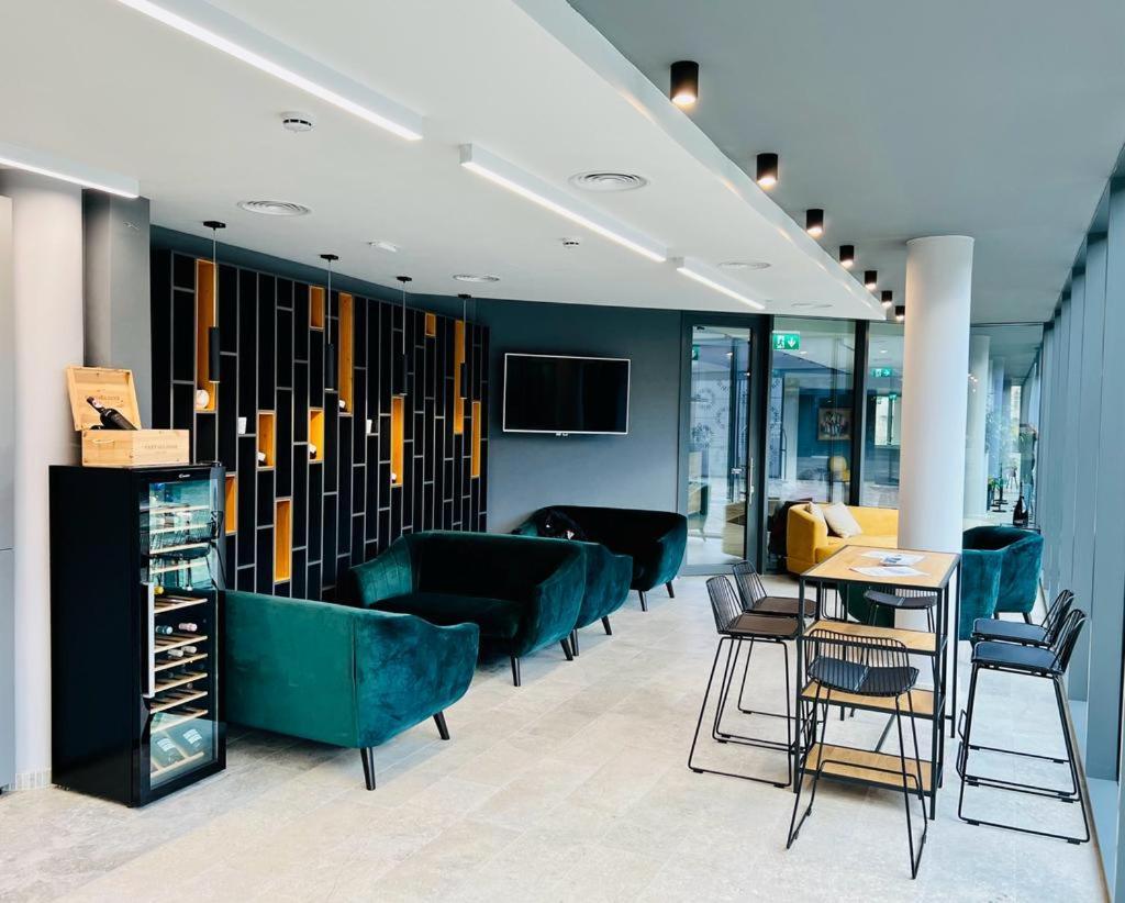 WERK Hotel&SPA Hunedoara Eksteriør billede