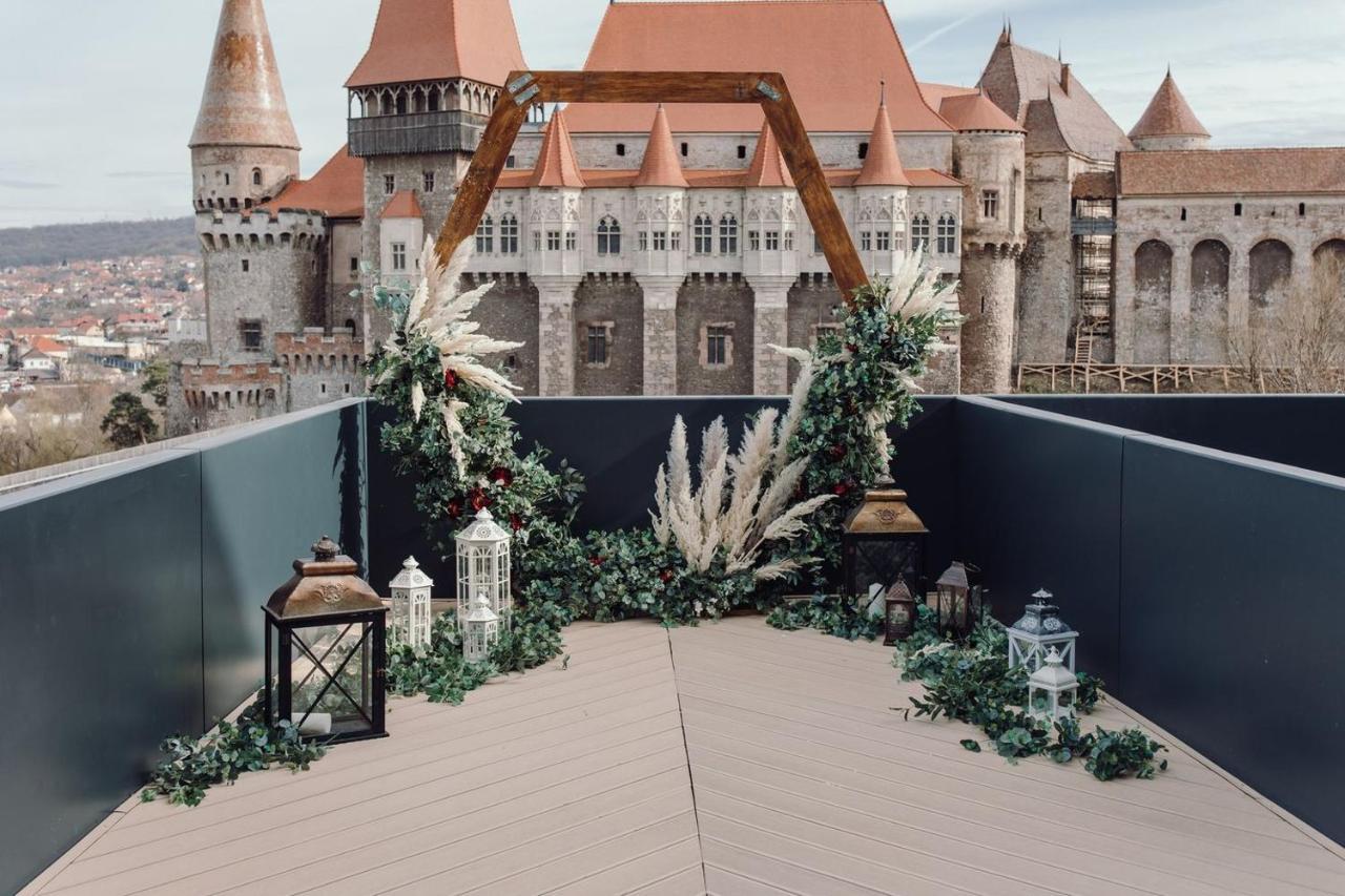 WERK Hotel&SPA Hunedoara Eksteriør billede