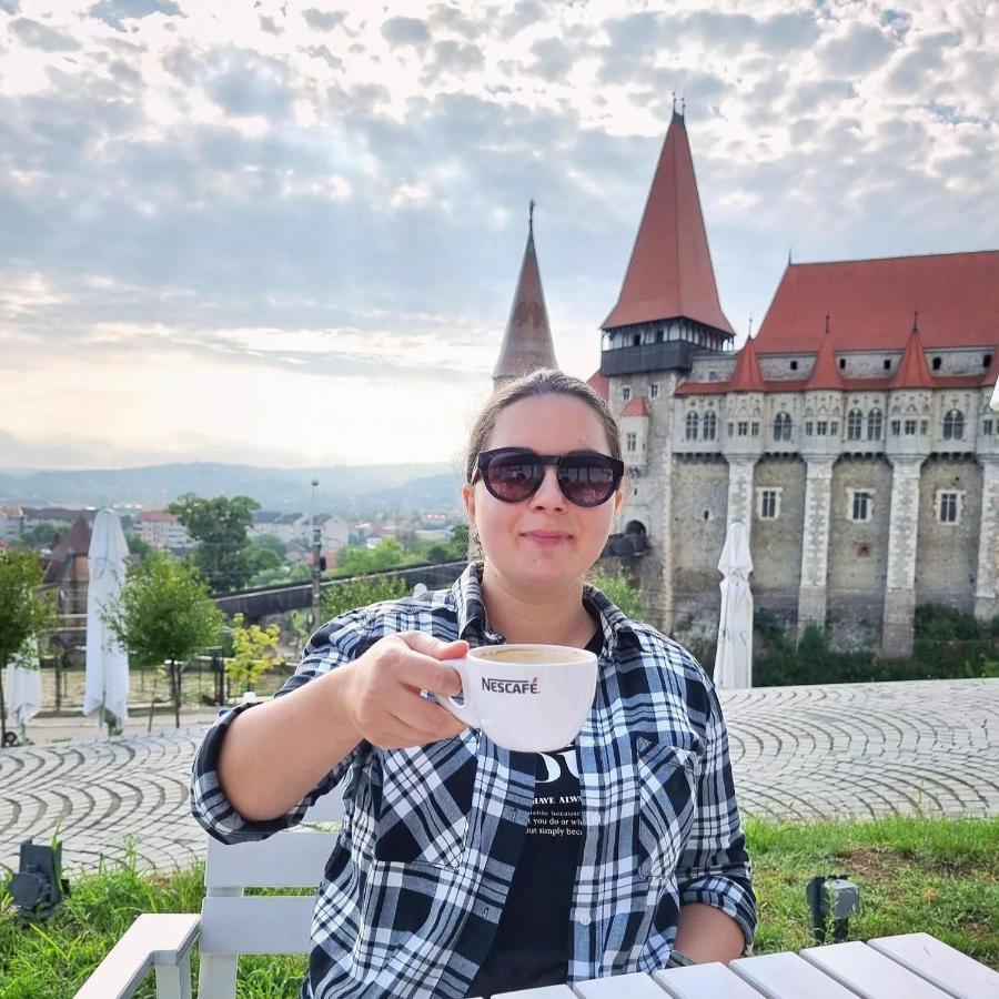 WERK Hotel&SPA Hunedoara Eksteriør billede