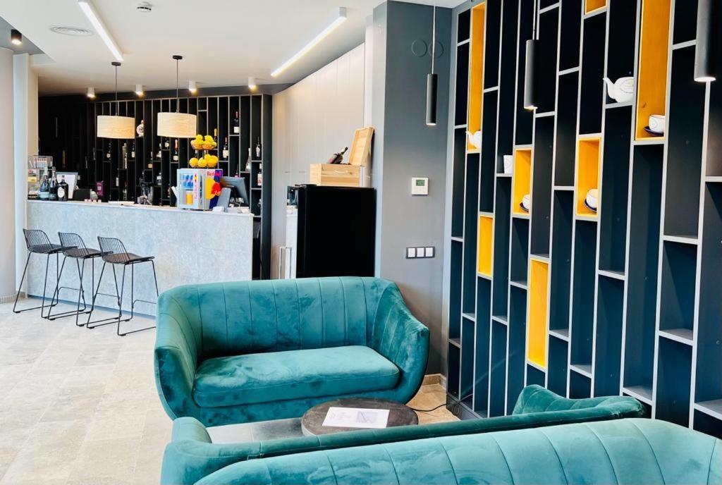 WERK Hotel&SPA Hunedoara Eksteriør billede
