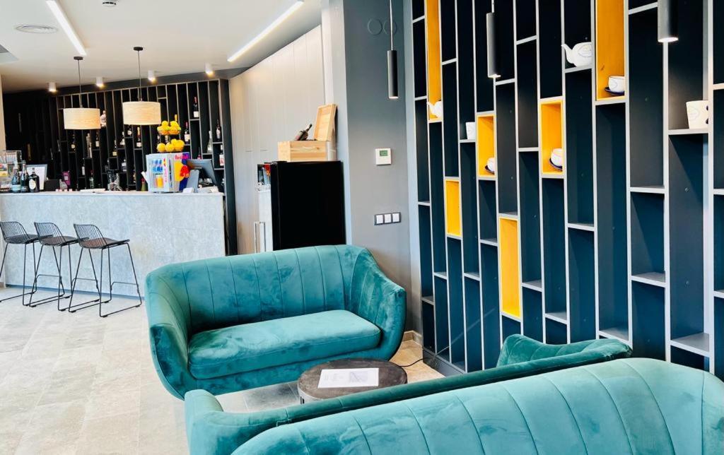 WERK Hotel&SPA Hunedoara Eksteriør billede