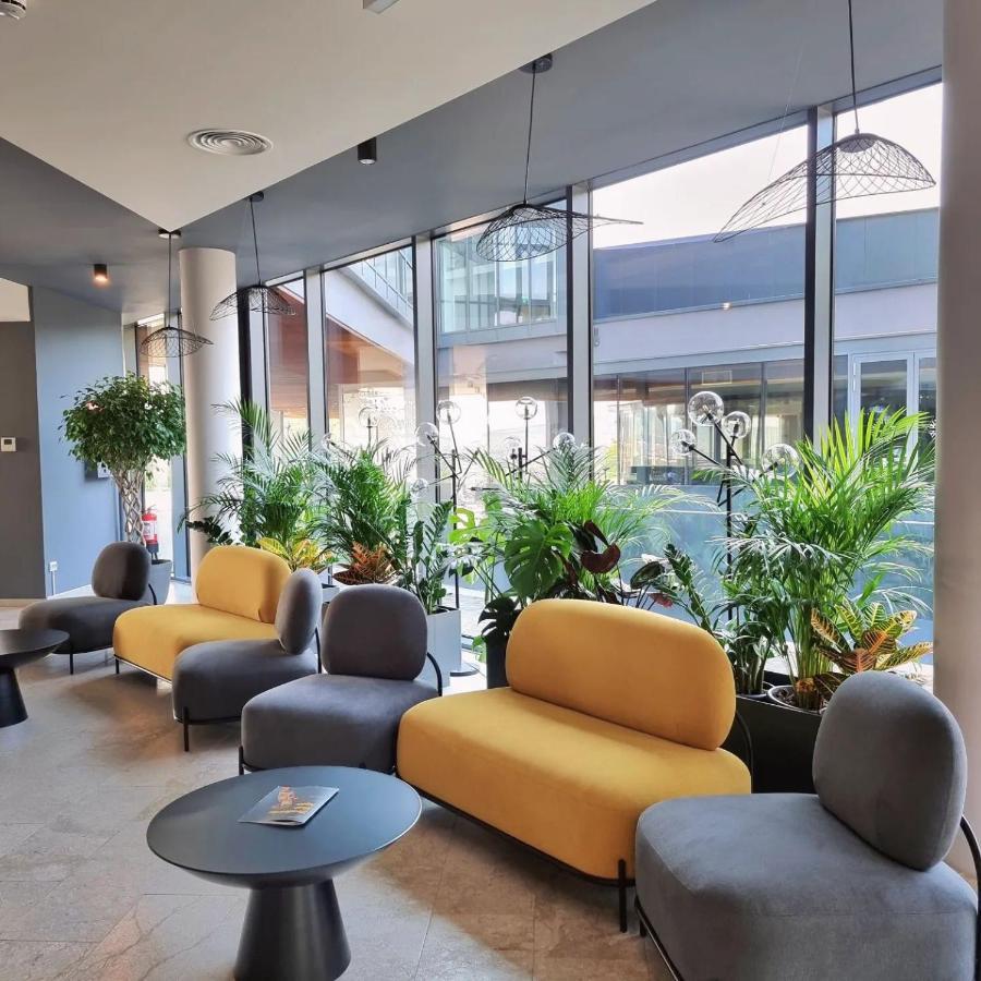 WERK Hotel&SPA Hunedoara Eksteriør billede