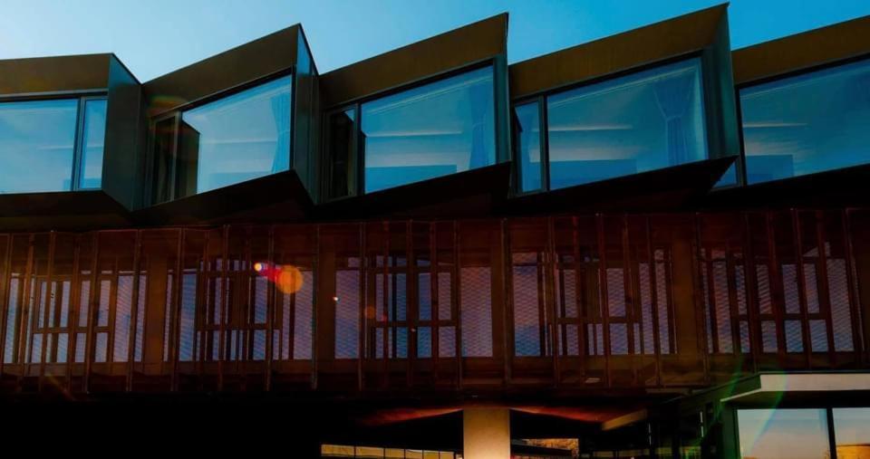 WERK Hotel&SPA Hunedoara Eksteriør billede