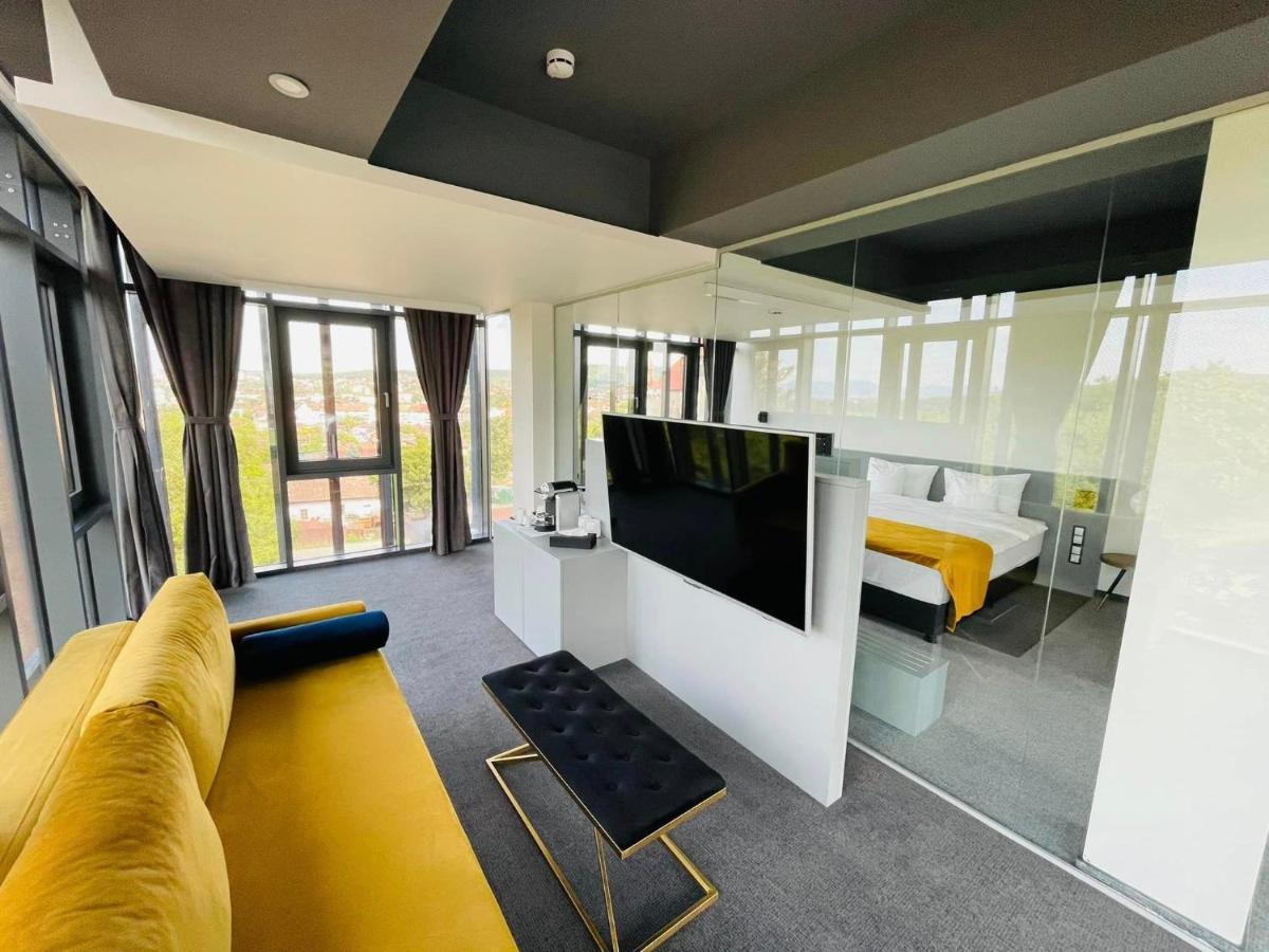 WERK Hotel&SPA Hunedoara Eksteriør billede