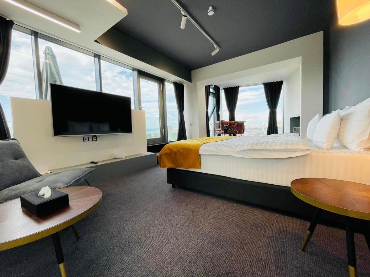 WERK Hotel&SPA Hunedoara Eksteriør billede