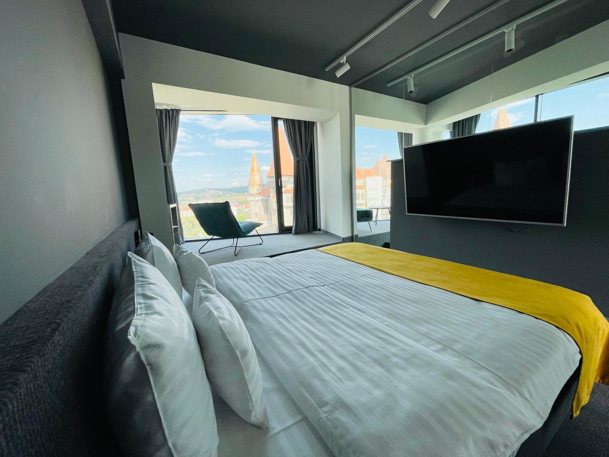 WERK Hotel&SPA Hunedoara Værelse billede