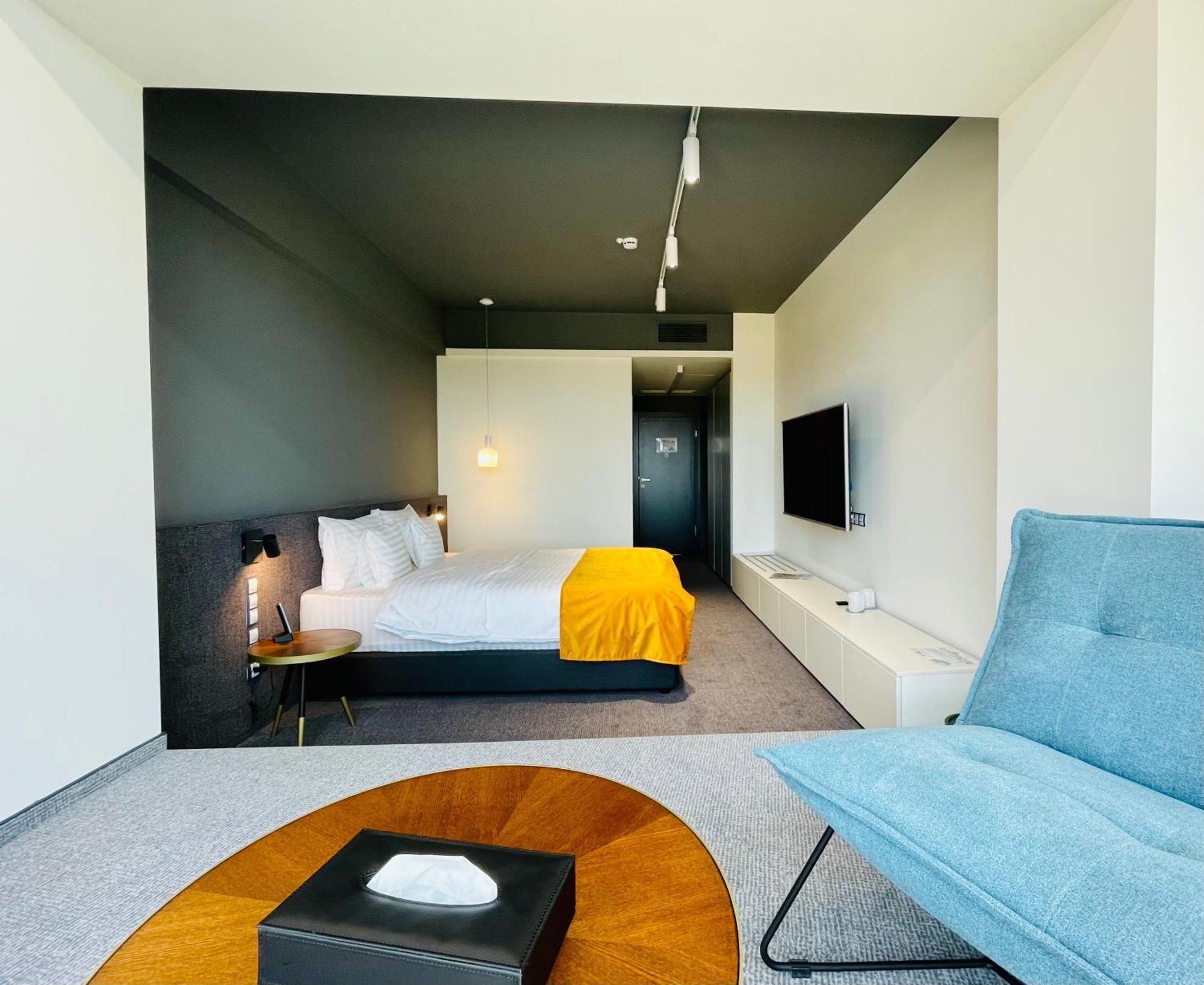WERK Hotel&SPA Hunedoara Værelse billede