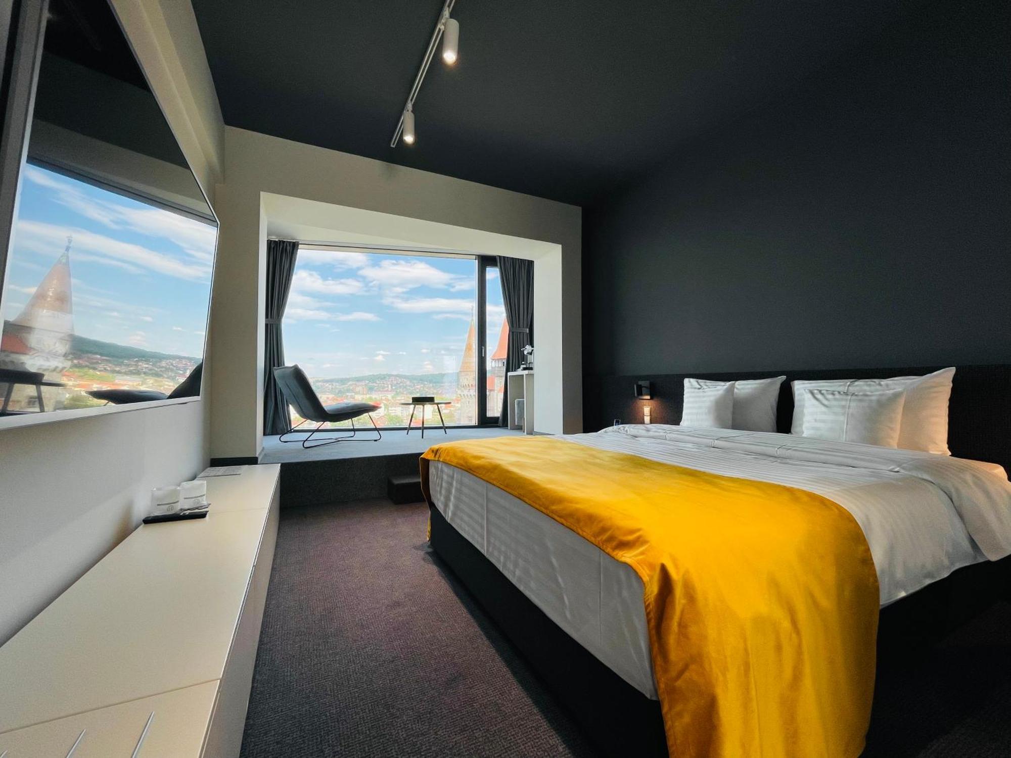 WERK Hotel&SPA Hunedoara Værelse billede