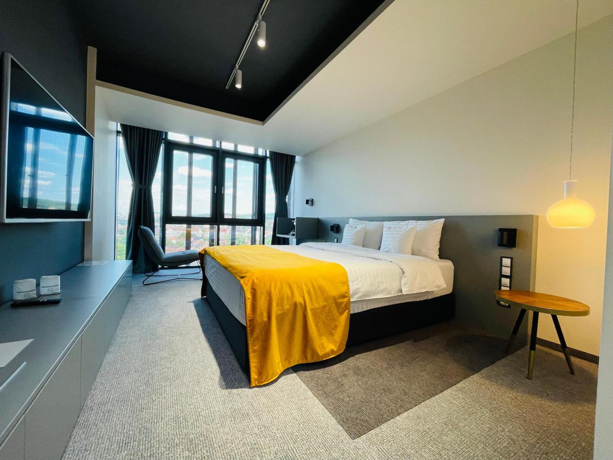 WERK Hotel&SPA Hunedoara Værelse billede