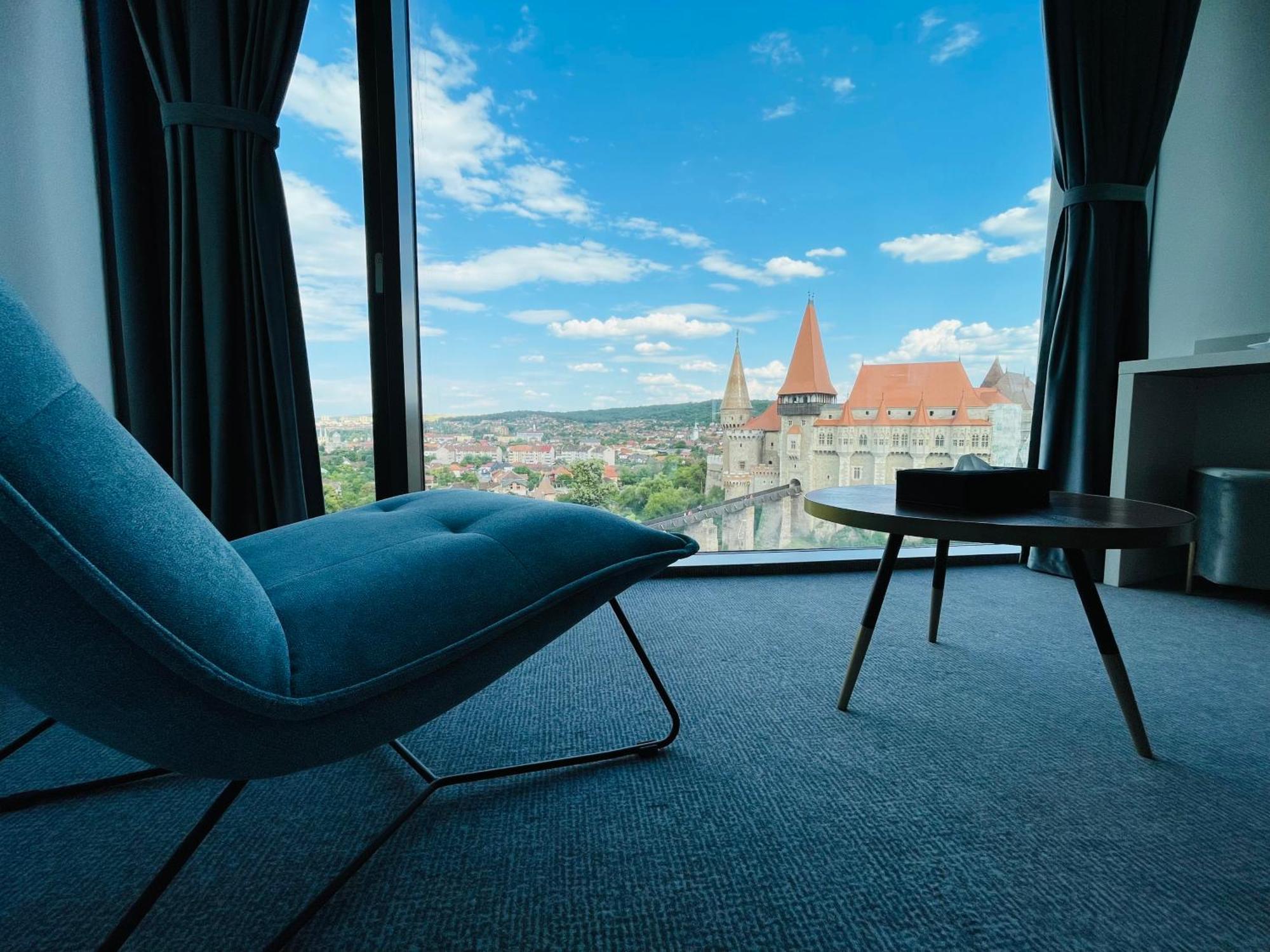 WERK Hotel&SPA Hunedoara Værelse billede