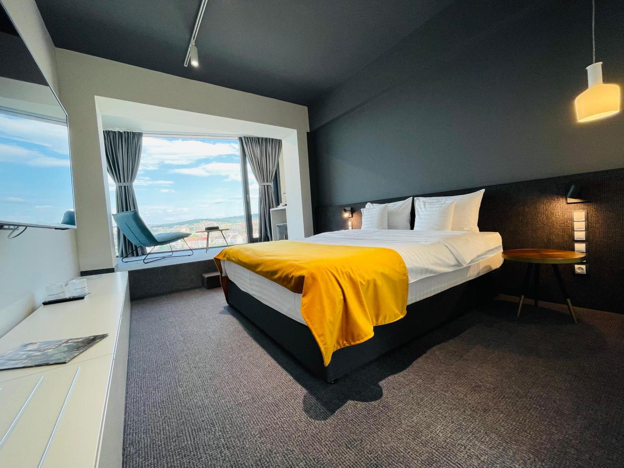 WERK Hotel&SPA Hunedoara Værelse billede